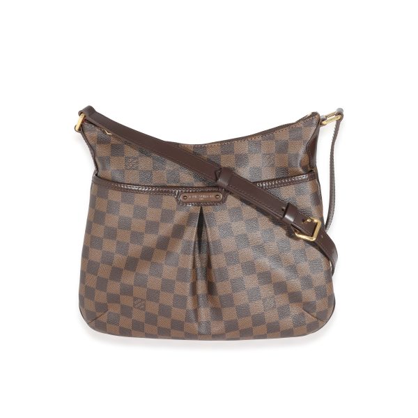 131627 fv 88929bea 7817 4047 9f85 3f56af93cea2 Louis Vuitton Damier Ebene Canvas Bloomsbury PM