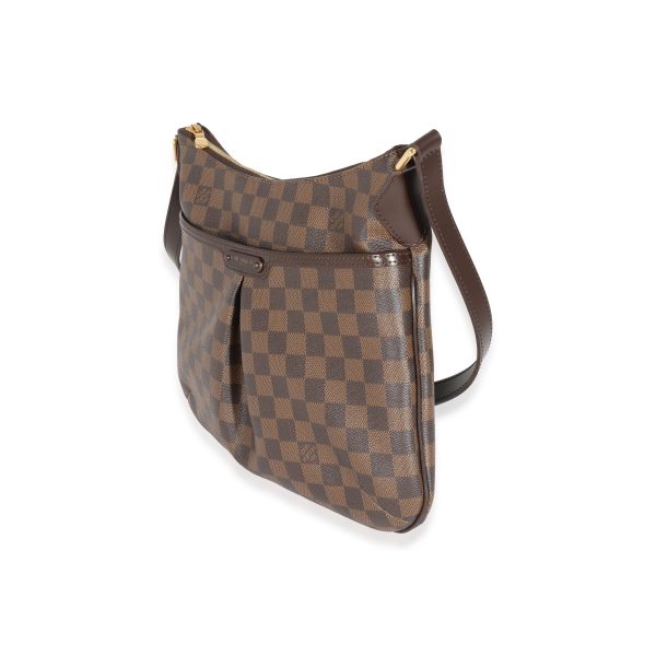 131627 sv fc98e9cc 07cb 4090 8199 823aa126a9a7 Louis Vuitton Damier Ebene Canvas Bloomsbury PM