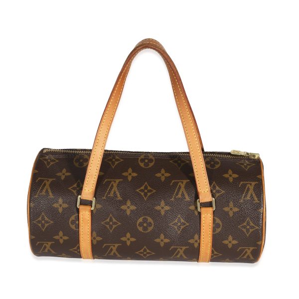 131655 pv Louis Vuitton Monogram Canvas Papillon 28