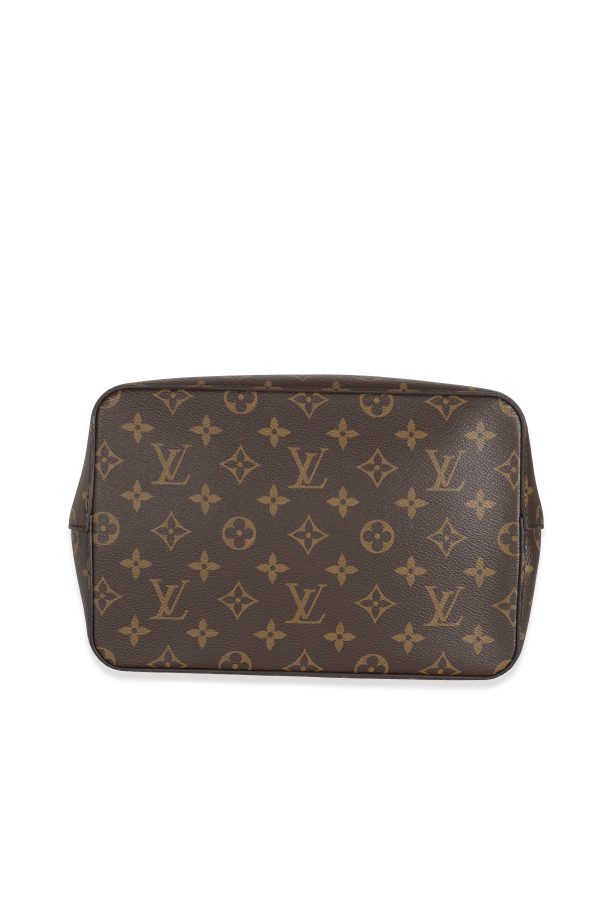 131712 stamp Louis Vuitton Monogram Canvas Poppy NéoNoé MM