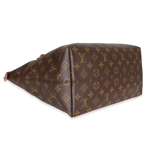 131724 box Louis Vuitton Monogram Canvas Iéna MM