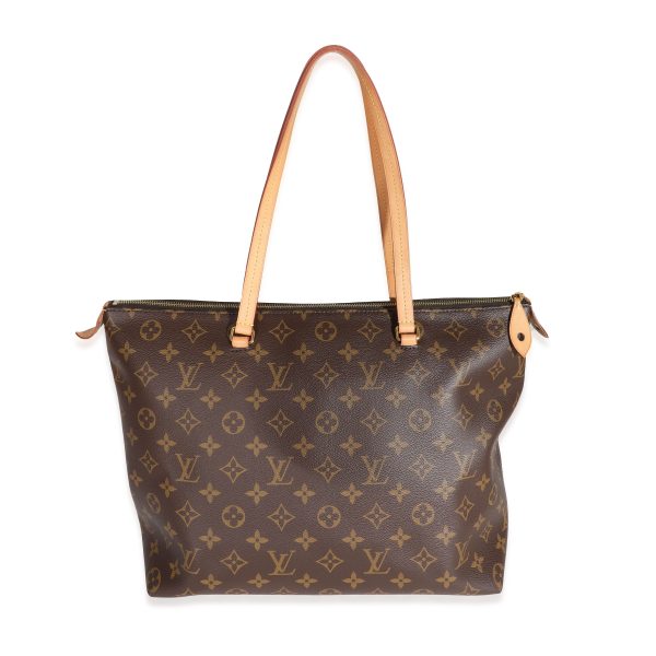 131724 pv Louis Vuitton Monogram Canvas Iéna MM