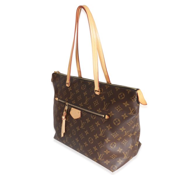 131724 sv Louis Vuitton Monogram Canvas Iéna MM