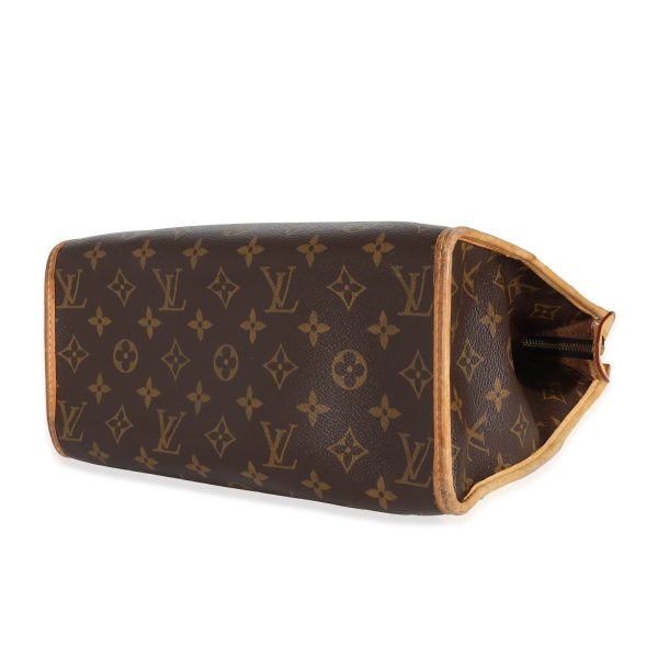 131727 ad1 7d0a2f17 8974 4ec4 a54a 1ceffd2b6430 Louis Vuitton Monogram Canvas Popincourt Haut Bag