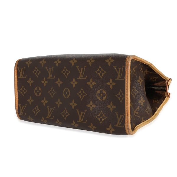 131727 box 2c67f1f1 818f 4385 bf9f b8068089014a Louis Vuitton Monogram Canvas Popincourt Haut Bag