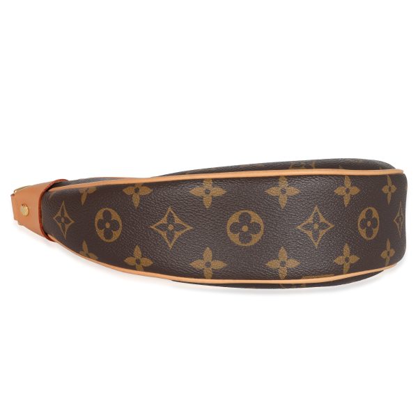 131733 clasp Louis Vuitton Monogram Canvas Loop Bag