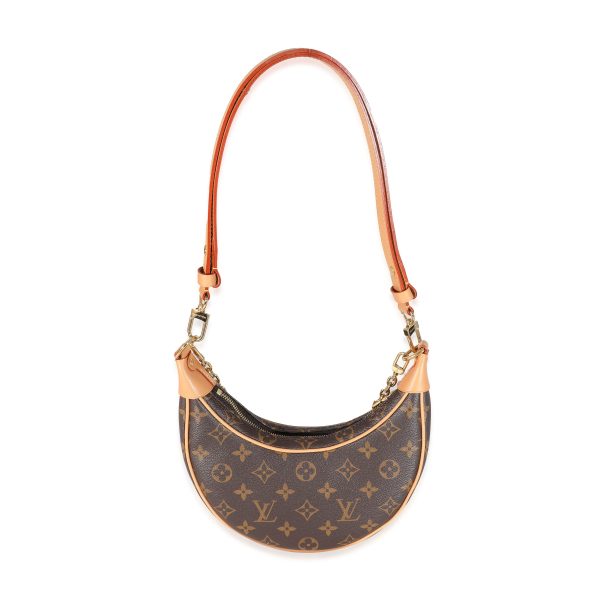 131733 pv Louis Vuitton Monogram Canvas Loop Bag