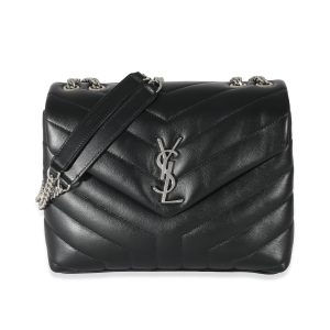 131742 fv 4f6efc97 2016 42ec 9293 eb1fe93db43e Louis Vuitton Dauphine MM Shoulder Bag Leather Monogram Black