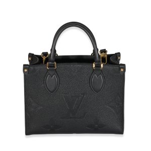 131811 fv Louis Vuitton Mick PM Damier Graphite Shoulder Bag