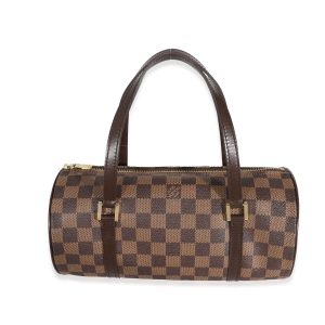 131818 fv Louis Vuitton Speedy 35 Handbag Brown