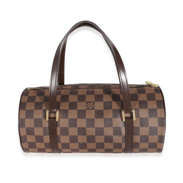 131818 pv Louis Vuitton Damier Ebene Canvas Papillon 26