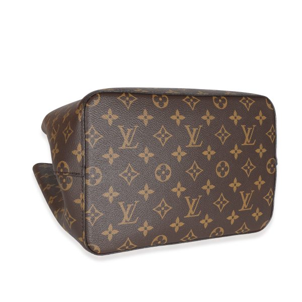 131839 clasp 02d53af6 6bcf 40b0 ade7 30067fec3467 Louis Vuitton Monogram Canvas Poppy NéoNoé