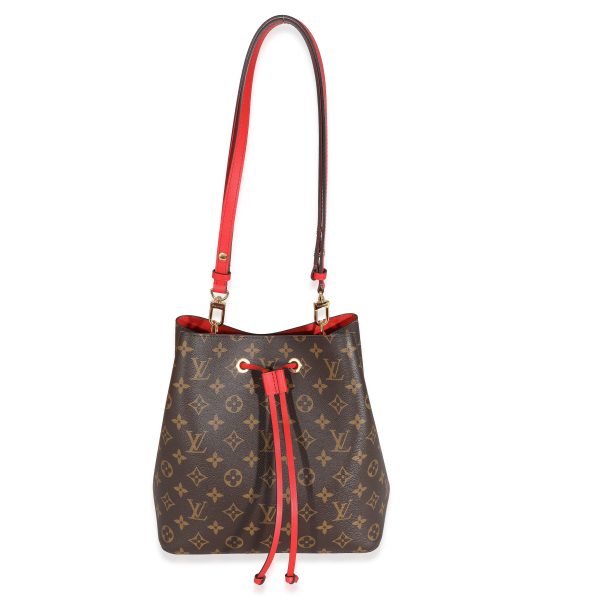 131839 fv c72a9913 8d49 4fd0 9032 157bfe099102 Louis Vuitton Monogram Canvas Poppy NéoNoé