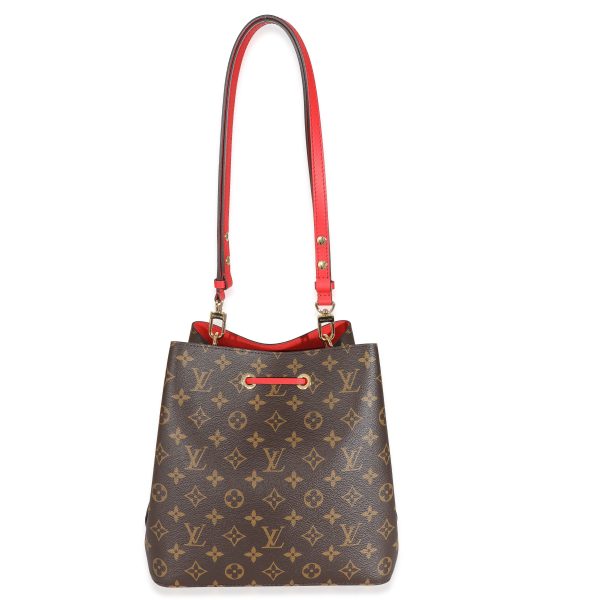 131839 pv 02847e32 1d2e 45e7 b49b 2d9a7c45690d Louis Vuitton Monogram Canvas Poppy NéoNoé