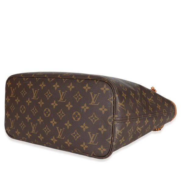 131842 box 66c8770a 7efb 4124 8f85 253f6164a1d2 Louis Vuitton Monogram Canvas Neverfull MM