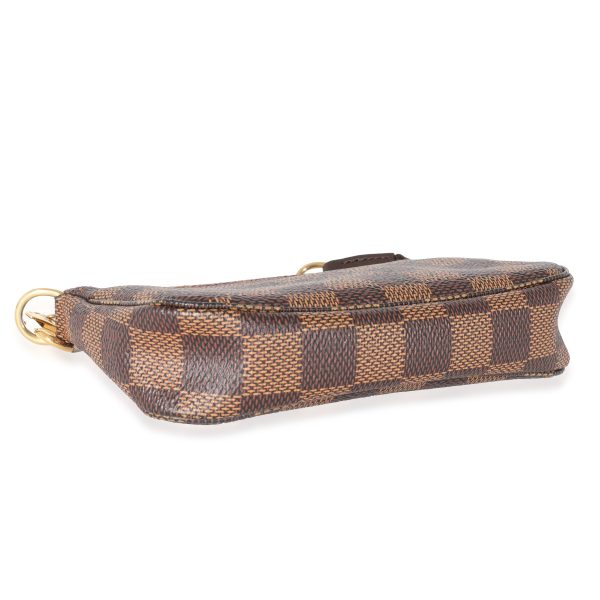 131858 clasp 1e0ab0fd 55e3 432c a343 11fb88b03bbe Louis Vuitton Damier Ebene Canvas Mini Pochette Accessoires