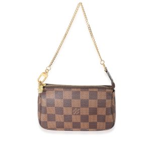 131858 fv 4c925812 dc0a 4ec7 8697 631078c35d0d Louis Vuitton Monogram Canvas Black Calfskin Petite Malle