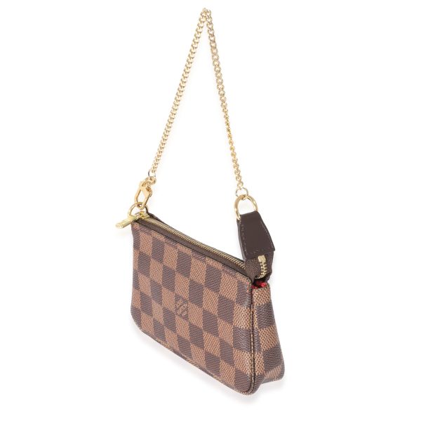 131858 sv a331bb52 f674 4b6e bbb0 efc18be0afe1 Louis Vuitton Damier Ebene Canvas Mini Pochette Accessoires