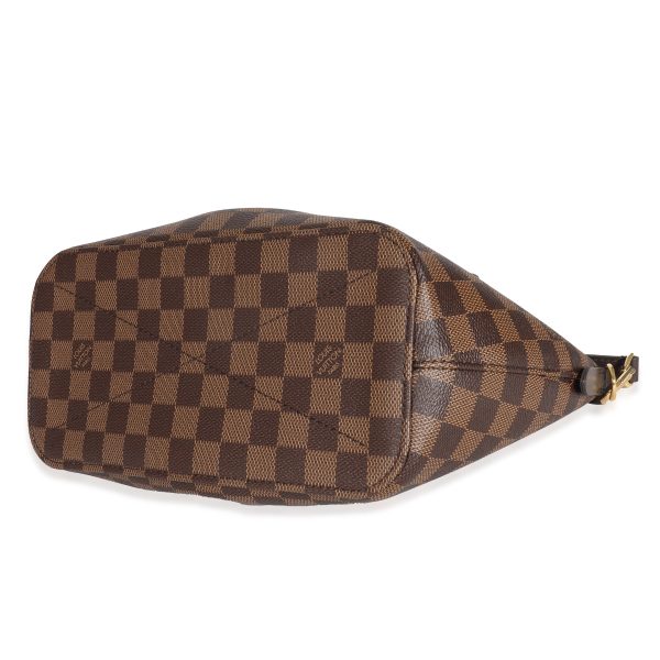 131865 box Louis Vuitton Damier Ebene Canvas Siena PM