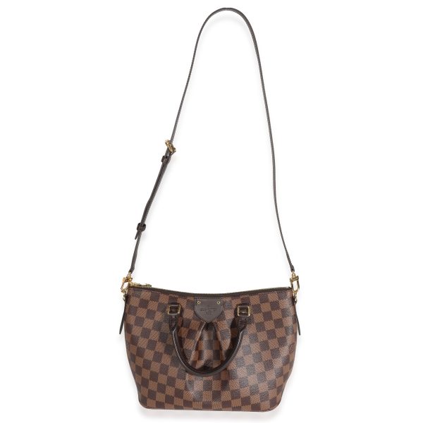 131865 bv Louis Vuitton Damier Ebene Canvas Siena PM