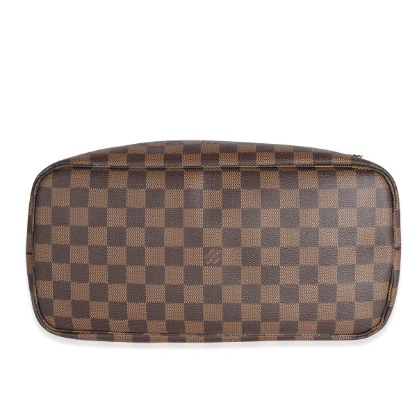 131873 box Louis Vuitton Damier Ebene Canvas Neverfull MM