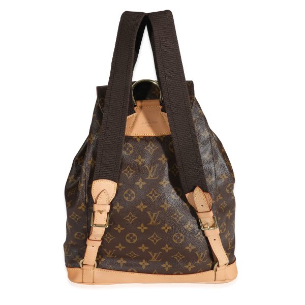 131883 stamp 3092bee8 82c5 46ae af2b 3ccb336ecb88 Louis Vuitton Monogram Canvas Montsouris GM Backpack