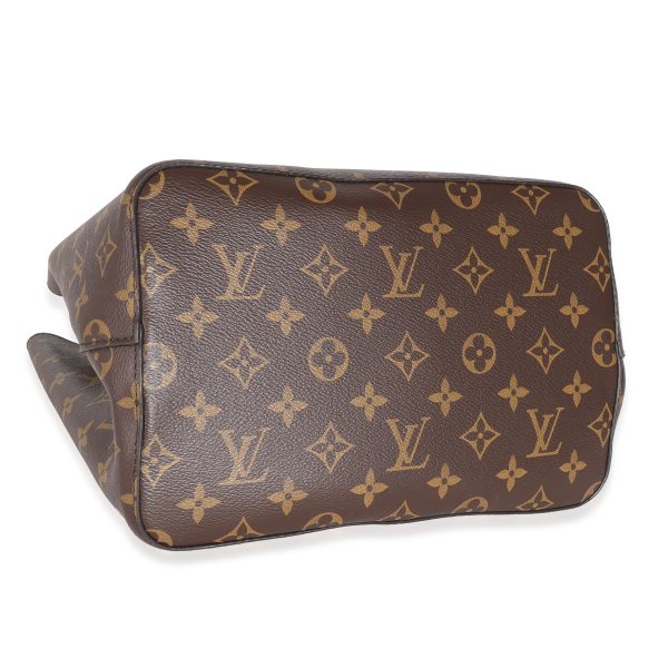 131890 bv 88fb98bd 49cd 4926 93ac 11acc16ae1bc Louis Vuitton Freesia Monogram Canvas NéoNoé