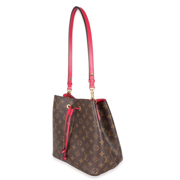 131890 pv 7d395aa6 010f 4b00 b8be ad6272f94dfa Louis Vuitton Freesia Monogram Canvas NéoNoé