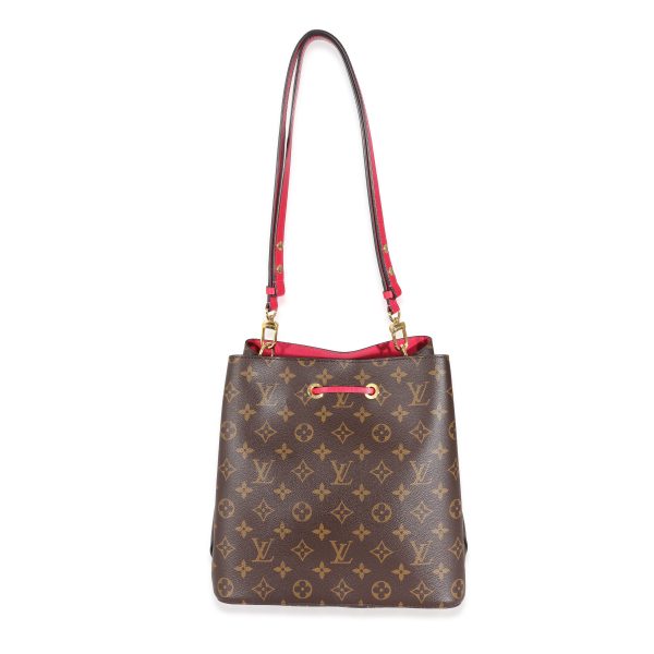 131890 stamp fbfefae5 6bfd 49d2 bdd8 1aa3bcb53953 Louis Vuitton Freesia Monogram Canvas NéoNoé