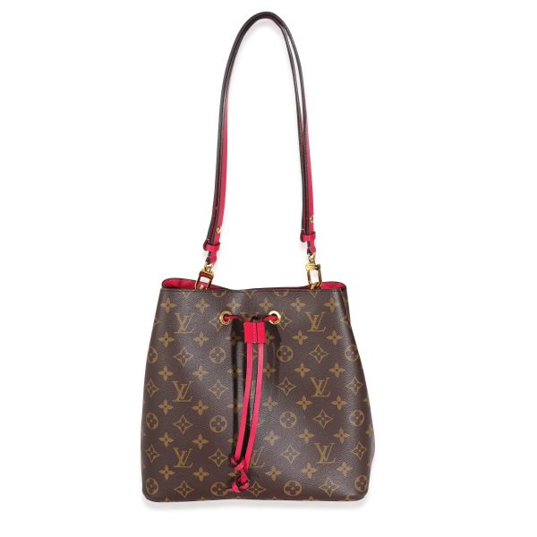 131890 sv 282fb678 a849 429f abe2 2ac403f1a19c Louis Vuitton Freesia Monogram Canvas NéoNoé