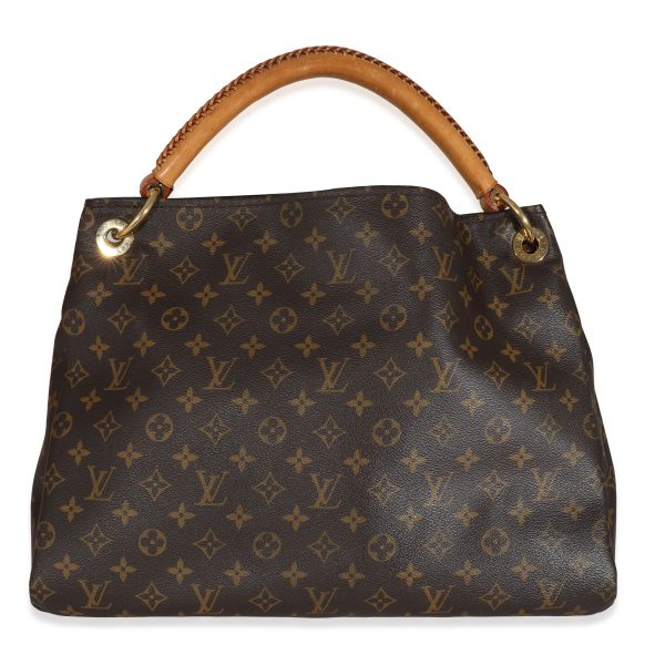 131892 pv Louis Vuitton Monogram Canvas Artsy MM