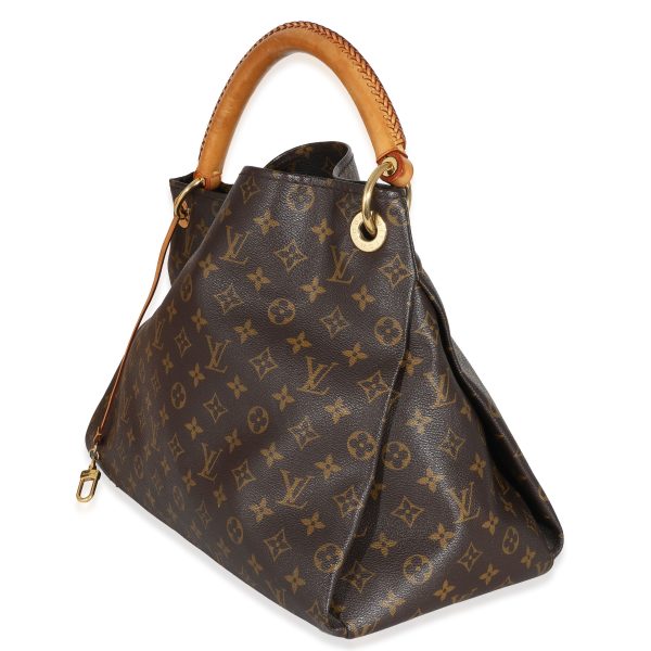 131892 sv Louis Vuitton Monogram Canvas Artsy MM