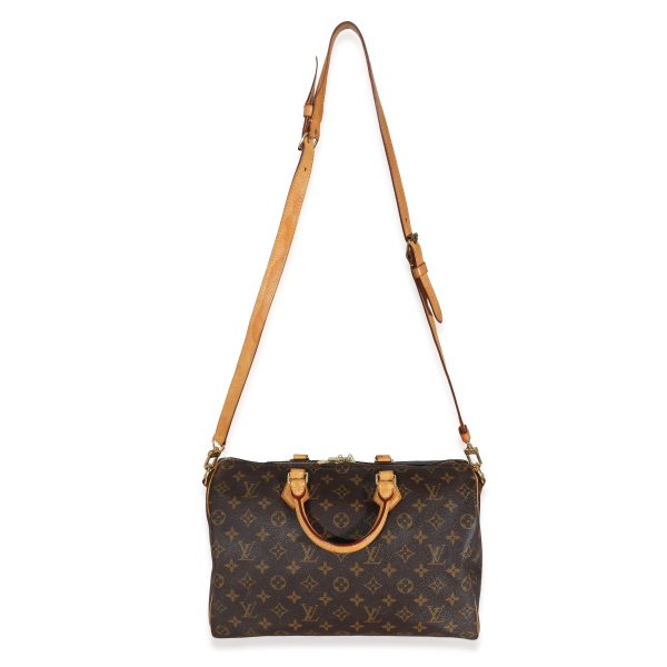 131900 av 8e9043d8 7cad 4c9b 8e62 21741ba30f98 Louis Vuitton Monogram Canvas Speedy Bandoulière 35