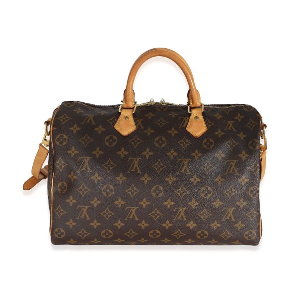 131900 pv 46c9f54a aaf4 4d1d 97e9 c4bdcb12aa04 Louis Vuitton Monogram Canvas Speedy Bandoulière 35