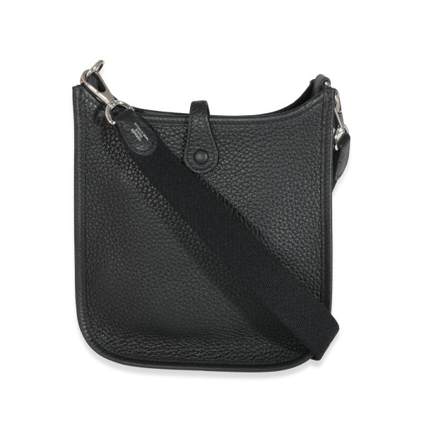 131949 pv 62b337d5 ff0d 4fc1 bd28 d753f316b610 Hermès Black Clémence Evelyne 16 Amazone TPM