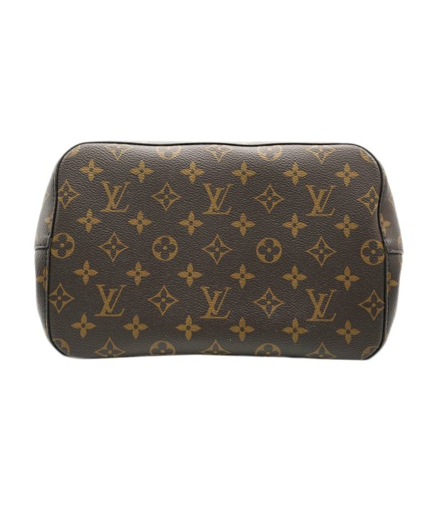 131953 stamp d752d811 027d 4aab a29d 9583b642bbdc Louis Vuitton Black Monogram Canvas NeoNoe MM