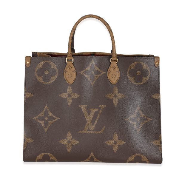 131991 fv a32b9988 5485 4bb3 80a8 d01a8e2aab6e Louis Vuitton Giant Monogram Reverse Onthego GM