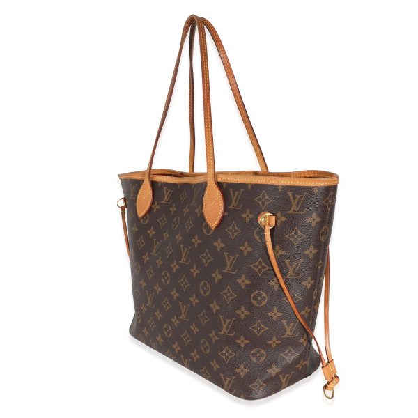 132017 sv Louis Vuitton Monogram Canvas Neverfull MM