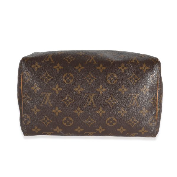 132067 stamp 5160f33d d568 40b0 b1f5 289fa5b84824 Louis Vuitton Monogram Canvas Speedy 25