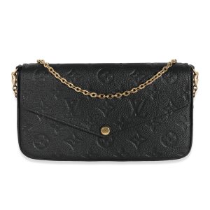 132093 fv 6980a4ad 4476 477b 9a77 3fa16f9d5146 Louis Vuitton Estrella MM Monogram Shoulder Bag