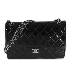 132144 fv Louis Vuitton Shoulder Bag Gray Perforation Mahina Leather Trimming