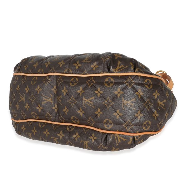 132148 box 15749e7a af8d 4d46 96b8 7692d9ae492a Louis Vuitton Triple Quilted Monogram Canvas Etoile City