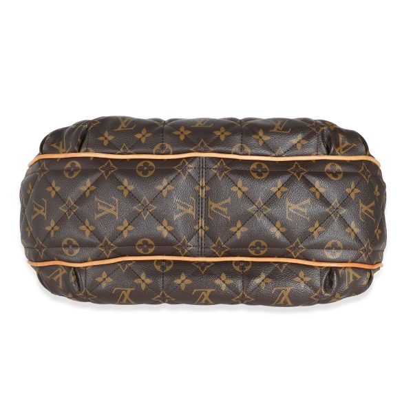 132148 stamp 27c63df1 fb1b 42f4 a250 c8ffbe5e48dc Louis Vuitton Triple Quilted Monogram Canvas Etoile City