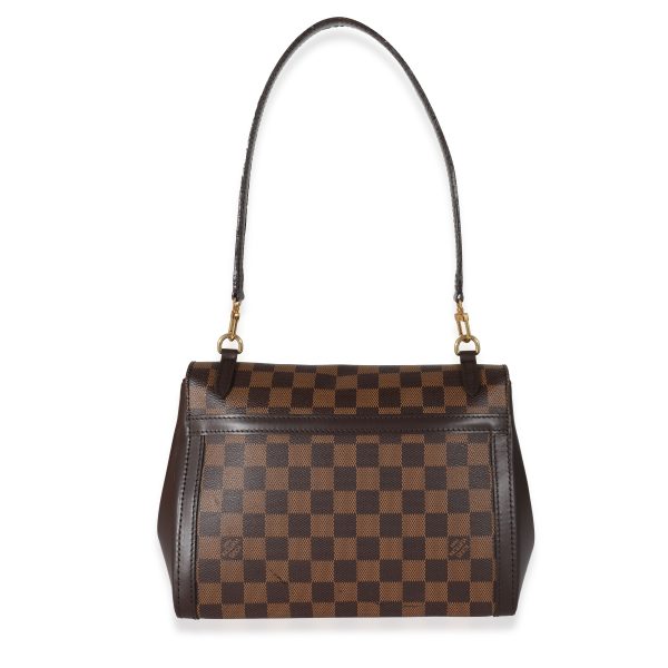 132151 pv Louis Vuitton Damier Ebene Canvas Venice Bag