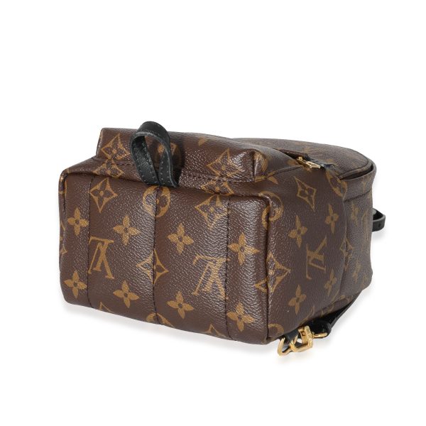 132155 box 01942a1a e0ec 436e bd12 23ede5a7fafd Louis Vuitton Monogram Canvas Palm Springs Mini Backpack