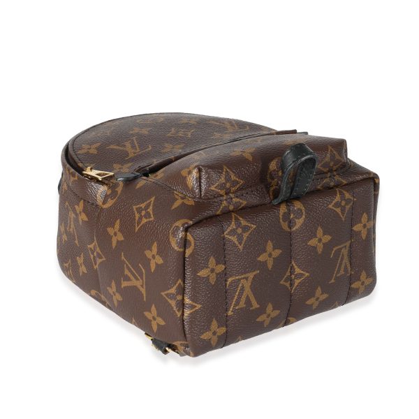 132155 clasp 44b745be dda9 421a aec7 64a0f0dfe3b6 Louis Vuitton Monogram Canvas Palm Springs Mini Backpack