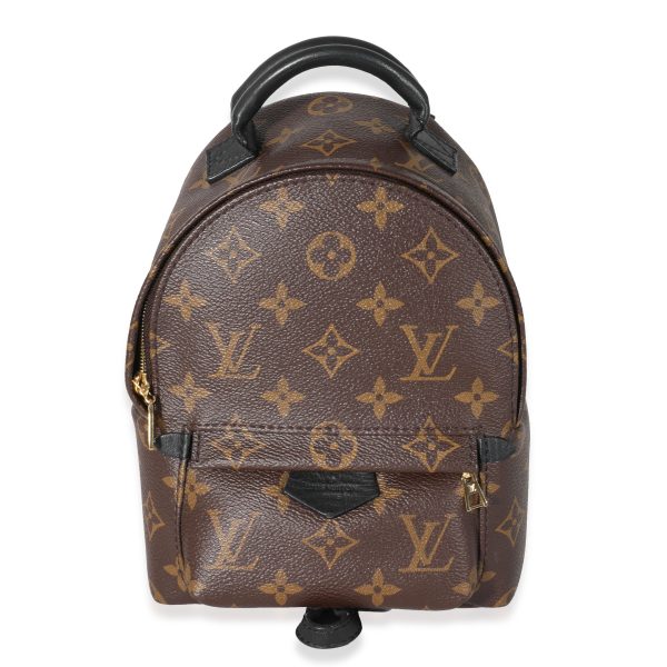 132155 fv 5b3501d9 acfa 42b6 ba96 be9148f741fd Louis Vuitton Monogram Canvas Palm Springs Mini Backpack