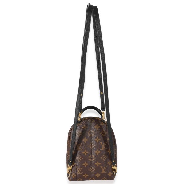 132155 pv c57ff334 f415 4a85 bdb5 5074c4728a21 Louis Vuitton Monogram Canvas Palm Springs Mini Backpack