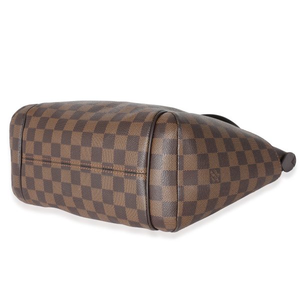 132177 box Louis Vuitton Damier Ebene Canvas Totally PM