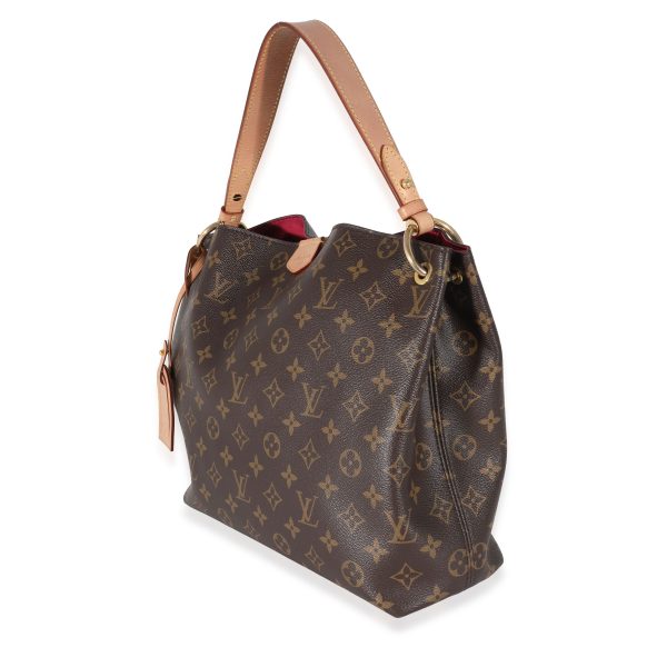 132196 sv 2ff05d7f 1a4a 48a2 9144 5d53c1d3685b Louis Vuitton Monogram Canvas Pivoine Graceful PM